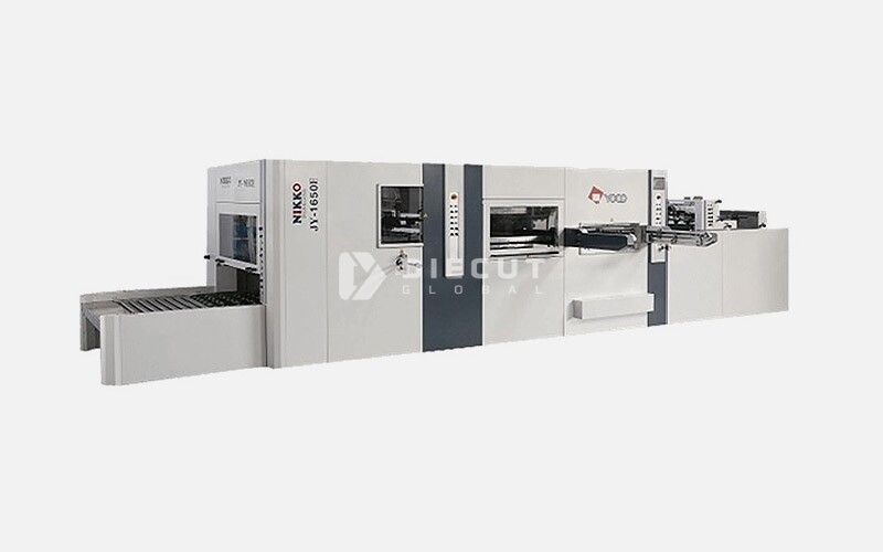 YOCO JY-1650 Lead Edge Feeder